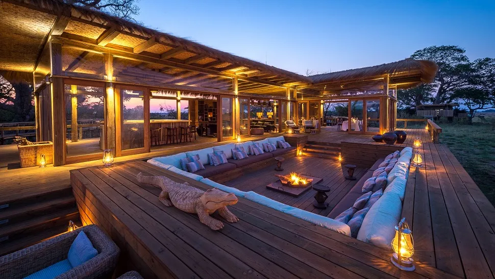 Private safari experience